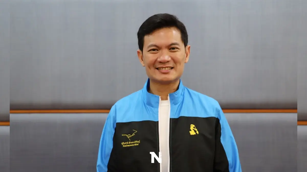 ปชป.เปิดตัว"ดร.เอ้"ลงสนามการเมืองใหญ่ลงส.ส.บัญชีรายชื่อ ปชป.เปิดตัว"ดร.เอ้"ลงสนามการเมืองใหญ่ลงส.ส.บัญชีรายชื่อ