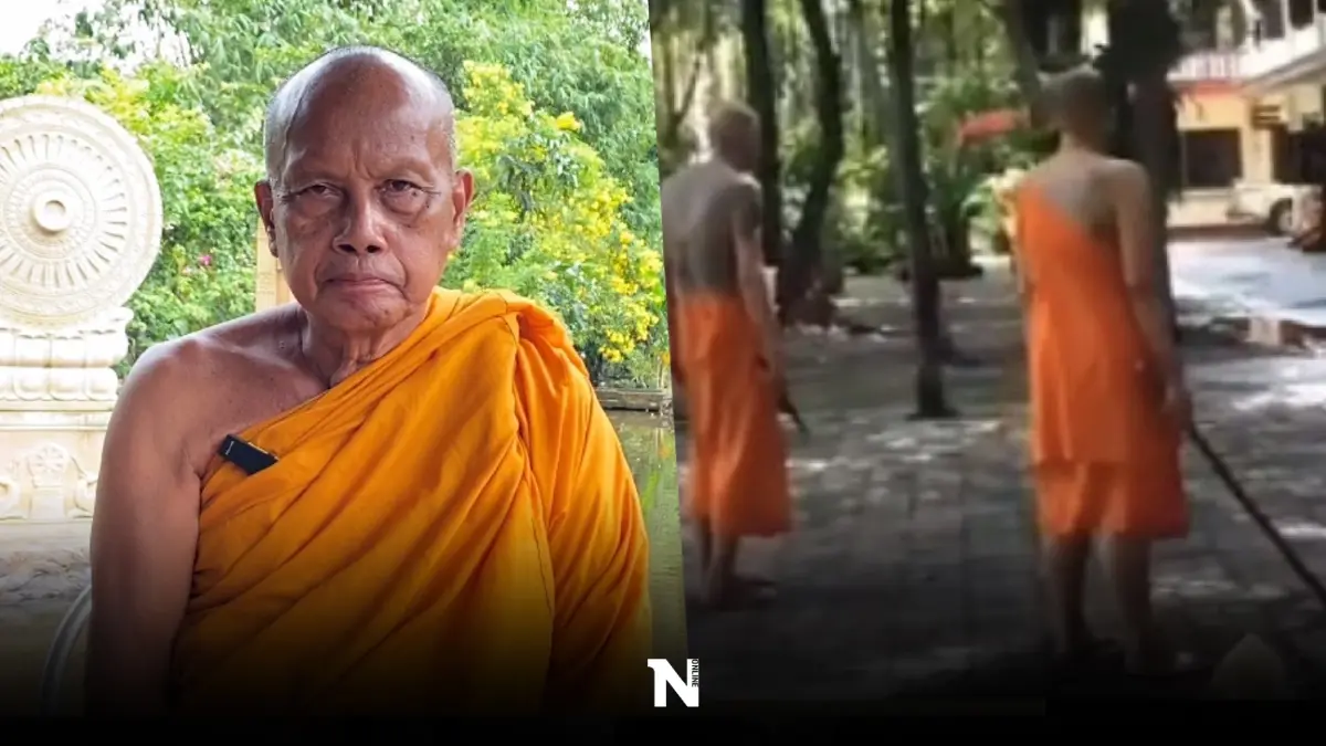 พระพยอม ฟาดแรง พระก่อวิวาท "พวกขยะ ควรรีบสึก อย่าอยู่เป็นเสนียดศาสนา" (คลิป)
