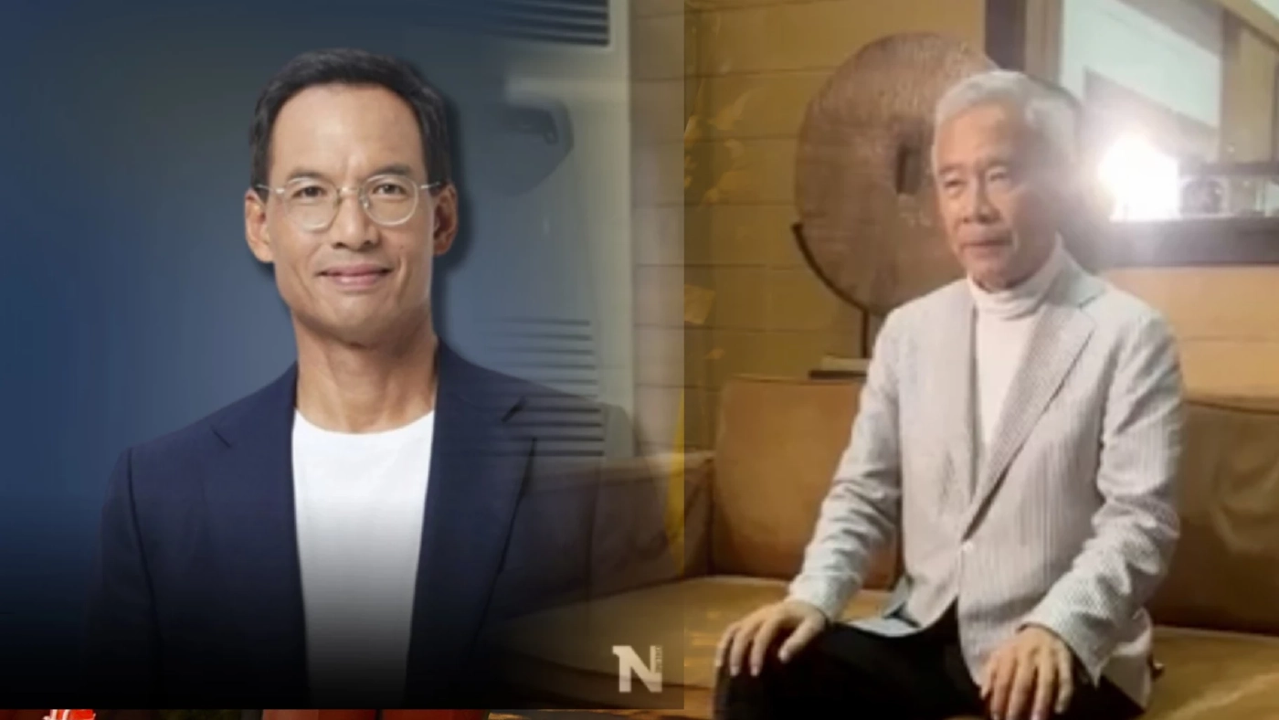 ชาติพัฒนา เตรียมเปลี่ยนชื่อเป็น ชาติพัฒนากล้า สุวัจน์ เปิดทาง กรณ์ นั่ง หน.