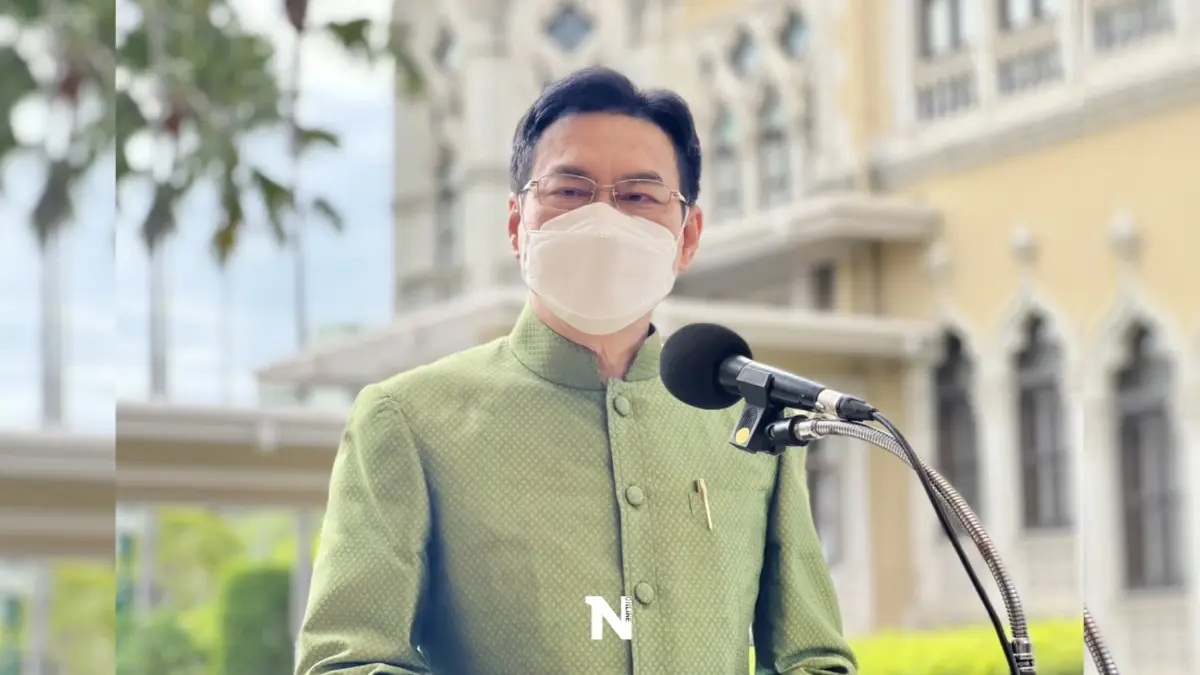 "จุรินทร์"ยันปชป.ไร้ปัญหากับใครเชื่อคนใต้แยกออกควรเลือกพรรคแบบไหน