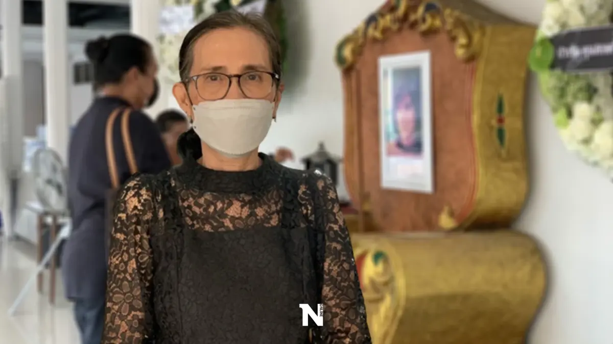 เคลื่อนร่าง ‘ม.ล.สุรีย์วัล’ ถึงวัดแล้ว พี่สาวเผย ปุ้มเป็นคนเข้มแข็งสมฉายาราชินีนักบู๊