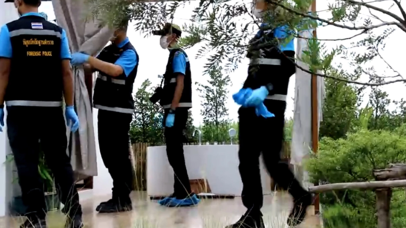 ตร. เร่งล่าตัว มือยิงหนุ่มคาอ่างอาบน้ำ เบื้องต้นรู้ตัวผู้ต้องสงสัยแล้ว