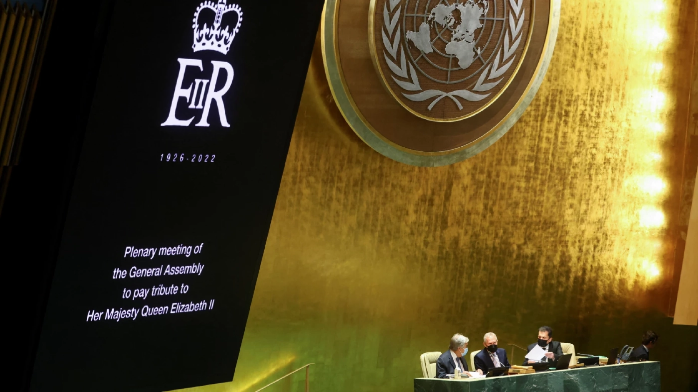 ยูเอ็นสดุดีควีนเอลิซาเบธที่ 2 ทรงเป็นยอดนักการทูต