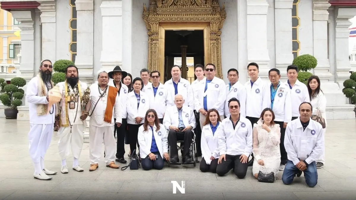 ฟื้น"พรรคประชากรไทย" สานต่อ "สมัคร สุนทรเวช" ดึงคนรุ่นใหม่ลงสนามการเมือง