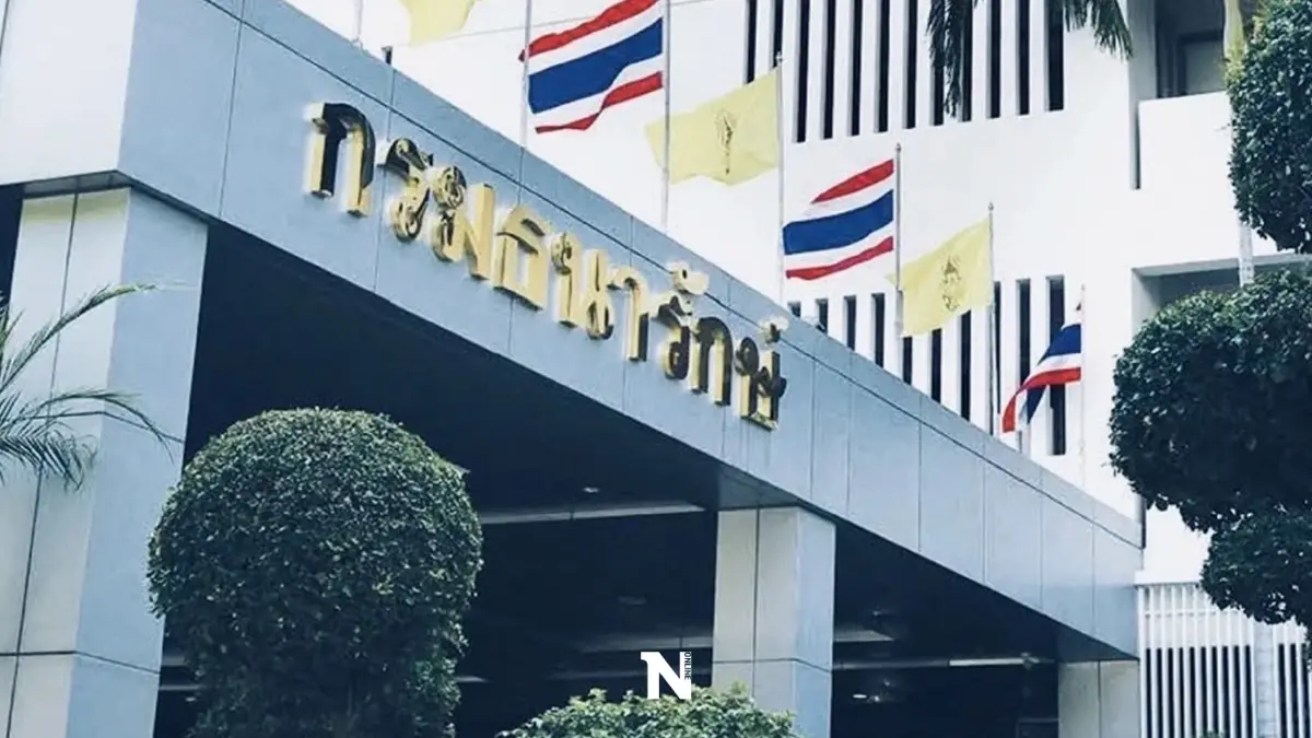 ไฟเขียว ครม.เคาะ “จำเริญ โพธิยอด” นั่ง อธิบดีกรมธนารักษ์คนใหม่ ไฟเขียว ครม.เคาะ “จำเริญ โพธิยอด” นั่ง อธิบดีกรมธนารักษ์คนใหม่