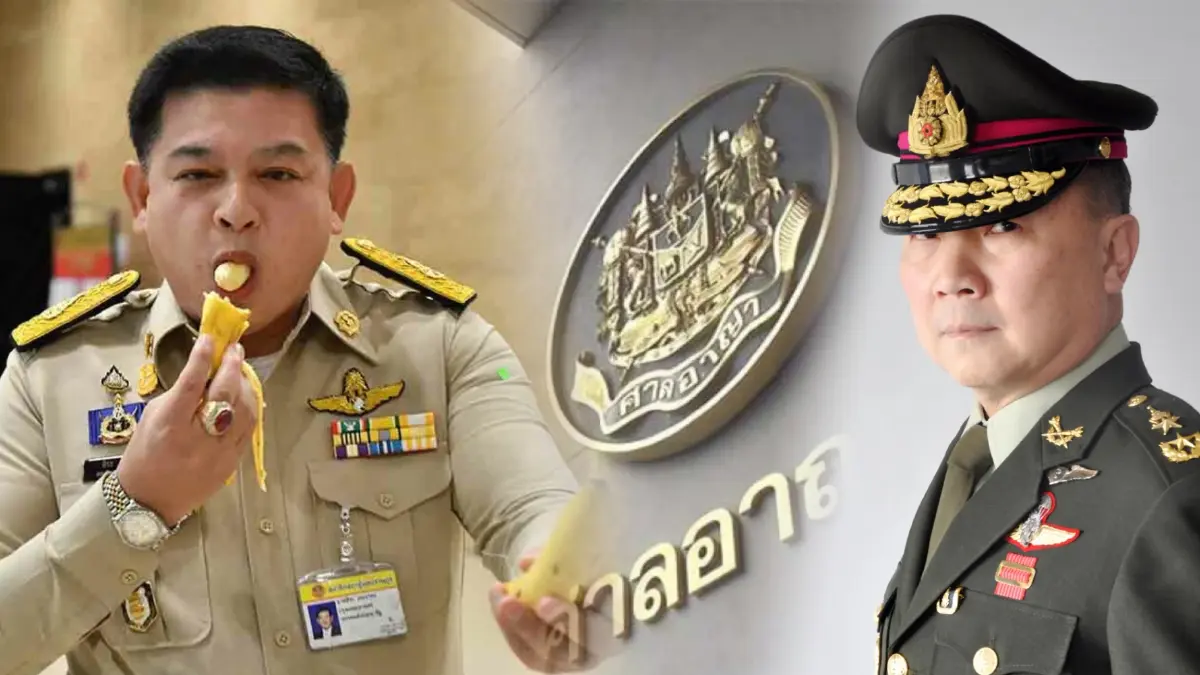 ศาลสั่งจำคุก "หมอเหรียญทอง" 3 ปี ปรับ 3 แสน คดีโพสต์หมิ่น "สิระ" ศาลสั่งจำคุก "หมอเหรียญทอง" 3 ปี ปรับ 3 แสน คดีโพสต์หมิ่น "สิระ"