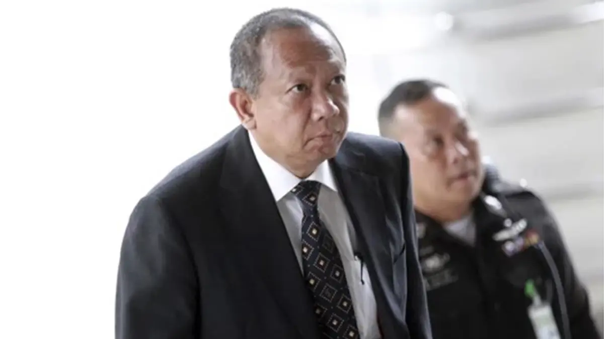 “ธาริต” ขอเลื่อนฟังฎีกาครั้งที่ 5 คดี “มาร์ค-สุเทพ” ฟ้อง ม.157 อ้างป่วยโควิด