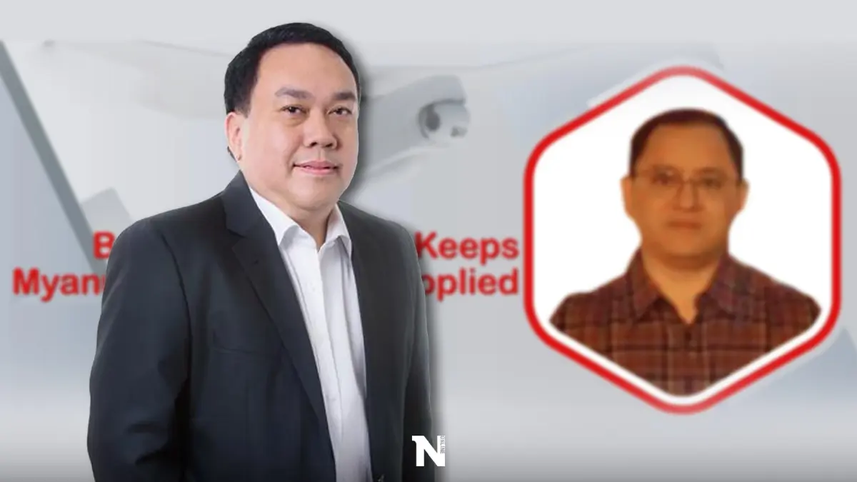 "อุปกิต"สมาชิกวุฒิสภา ปัด"ตัน มิน แลท"เอี่ยวคดียาเสพติด-เจ้าพ่อค้าอาวุธ