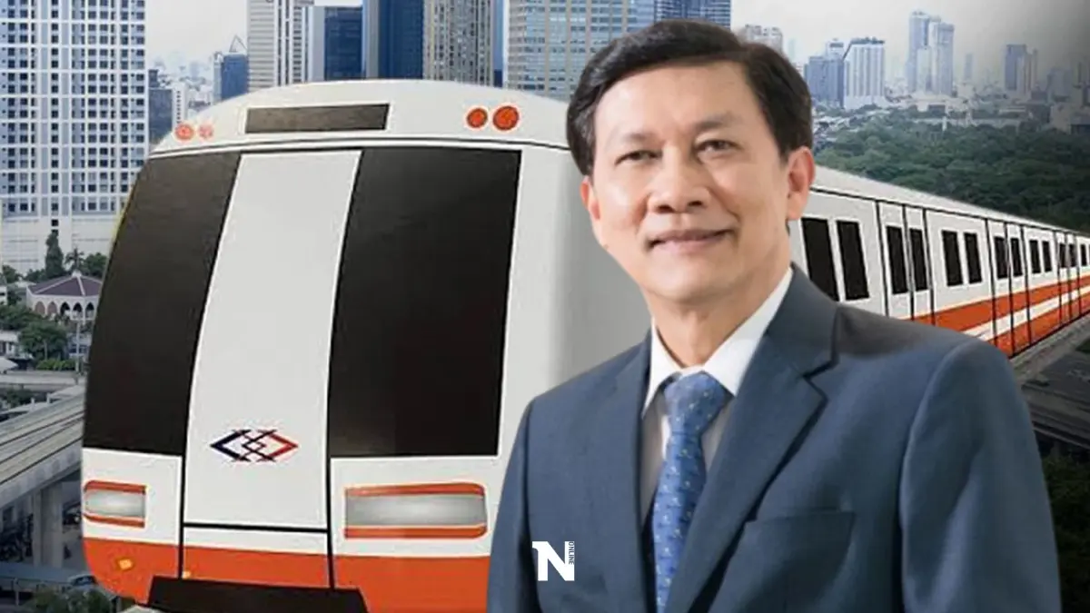 เผยข้อมูล 6.8 หมื่นล้าน เงินขอรับสนับสนุนประมูลรถไฟฟ้าสายสีส้มที่ล่องลอยไป