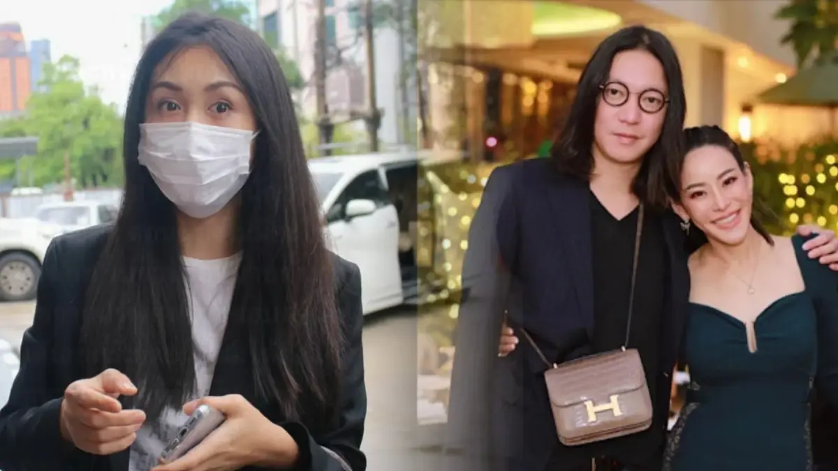 "แซน" จ่อปลดทนาย คดี "หนิง - จิน" เหตุเส้นไม่ใหญ่พอให้ ตร. ออกหมายเรียกคู่กรณี