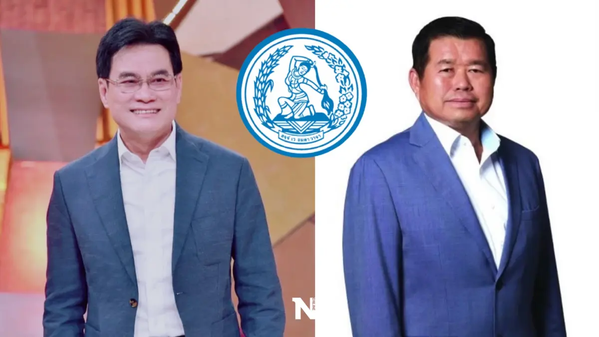 "จุรินทร์"รับไม่ห่วง"นิพนธ์"แต่เห็นใจปมโดนคดีฮั้วประมูลรถ "จุรินทร์"รับไม่ห่วง"นิพนธ์"แต่เห็นใจปมโดนคดีฮั้วประมูลรถ