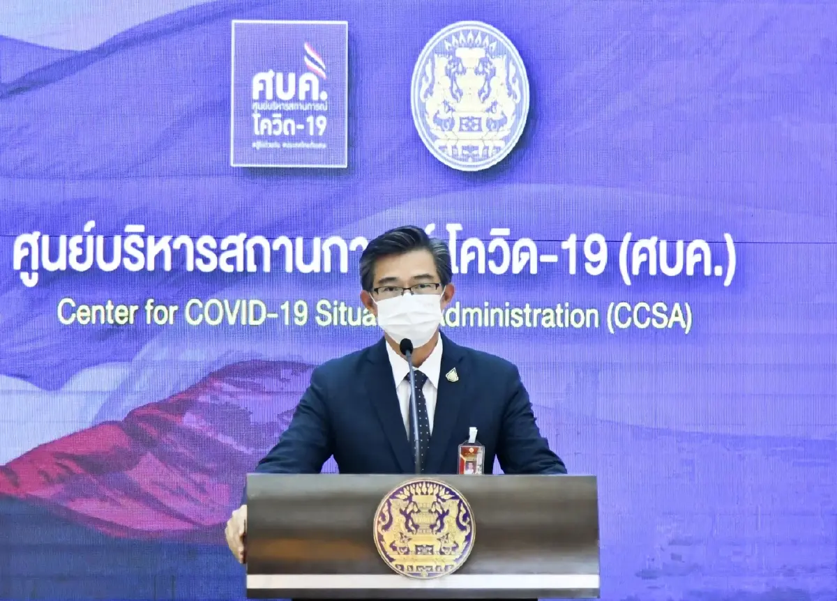ปิดฉาก “ศบค.” ตลอด 933 วันกับภารกิจเพื่อชาติ ก่อนส่งหน้าที่ต่อ สธ.