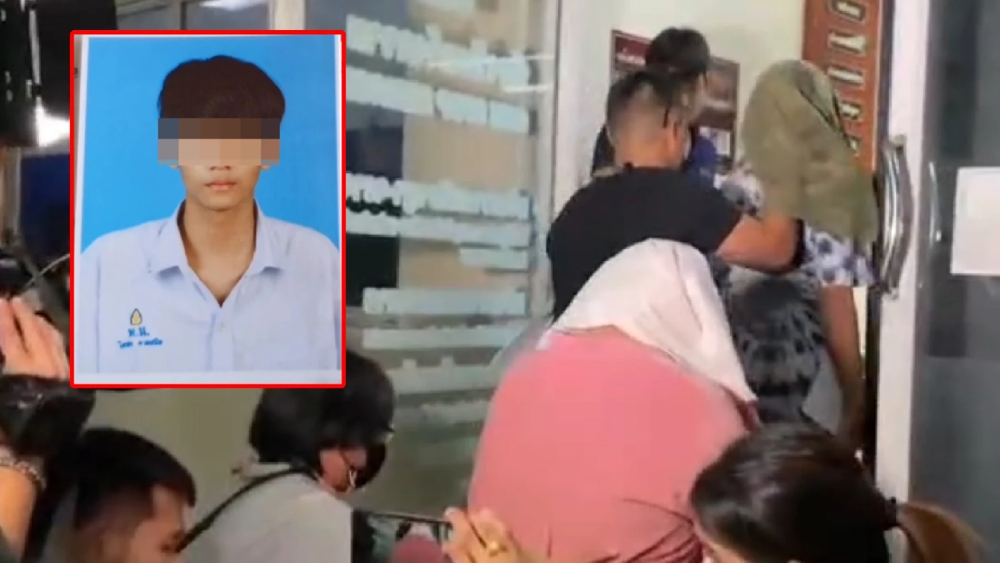 รวบแล้ว 7 ผตห. "คดีอุ้มเด็ก 16 ปี"  เจ้าของบัญชีม้า ซ้อมปางตาย ปัดเอี่ยวปมพนัน