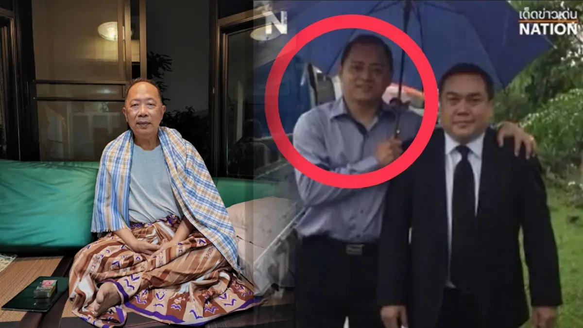 "ไพศาล" ตั้งข้อสังเกต จับพ่อค้าอาวุธในไทย สะเทือนถึงชาติมหาอำนาจ ใครต้มใคร "ไพศาล" ตั้งข้อสังเกต จับพ่อค้าอาวุธในไทย สะเทือนถึงชาติมหาอำนาจ ใครต้มใคร