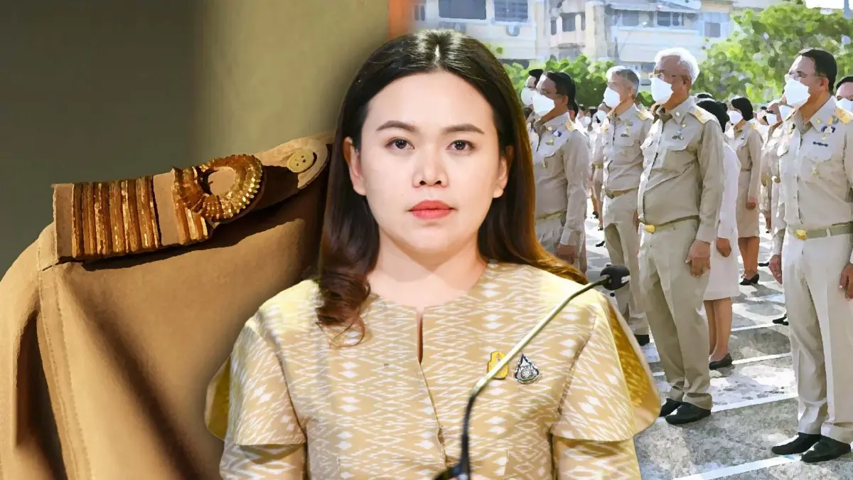 ครม.ไฟเขียวแนวปฏิบัติงานราชการ ชง 3 แนวทาง ให้หน่วยงานราชการปรับเปลี่ยน