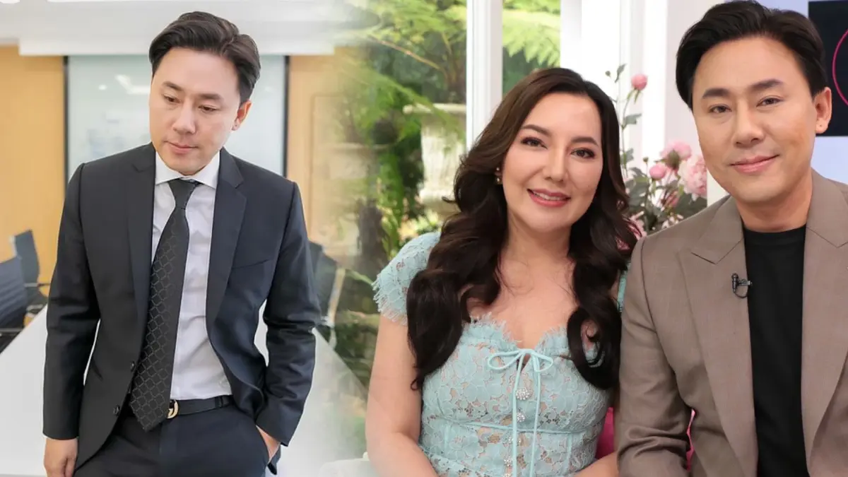 “ทนายตั้ม” ควงคู่ชีวิตเล่าเรื่องราวกว่าจะได้รัก ต้องเจออุปสรรคหนักแค่ไหน