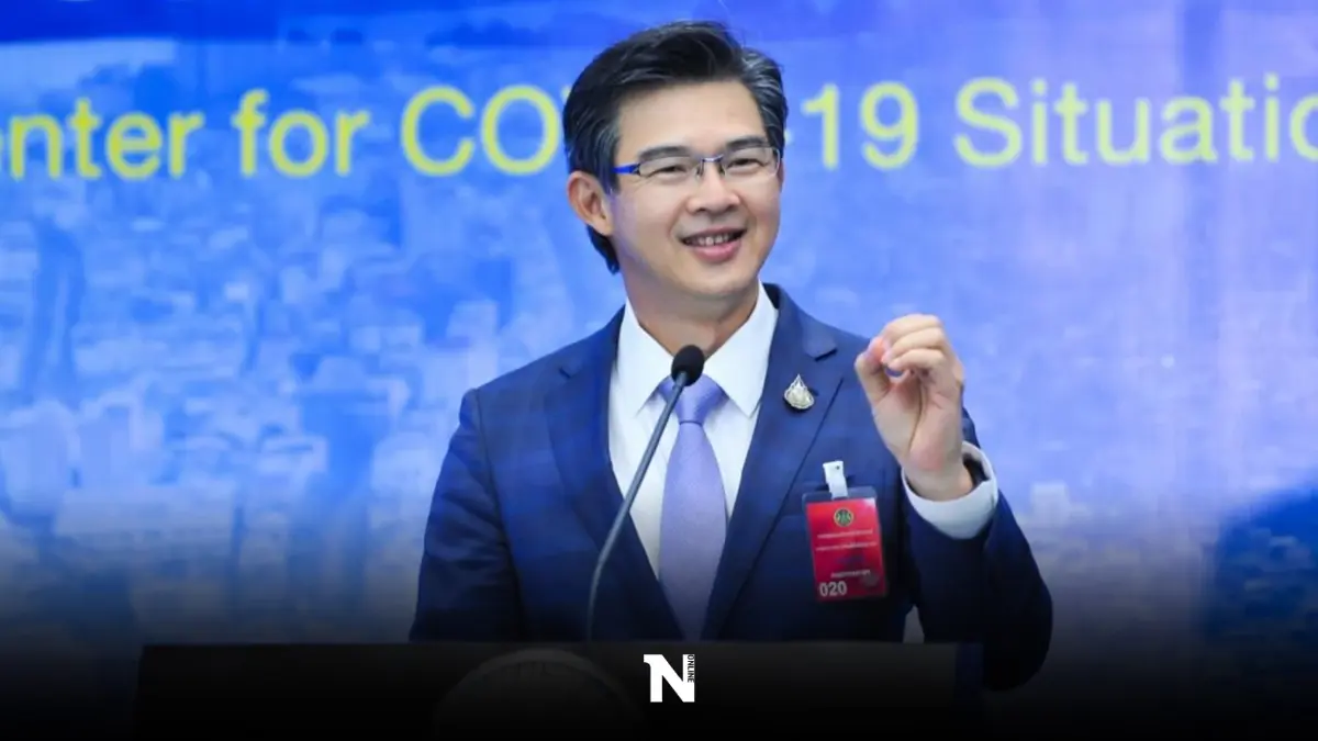 เผยความลับ “หมอทวีศิลป์” โหมงานศบค. เคยคิดลาออก-เจอทั้งขู่-บูลลี่