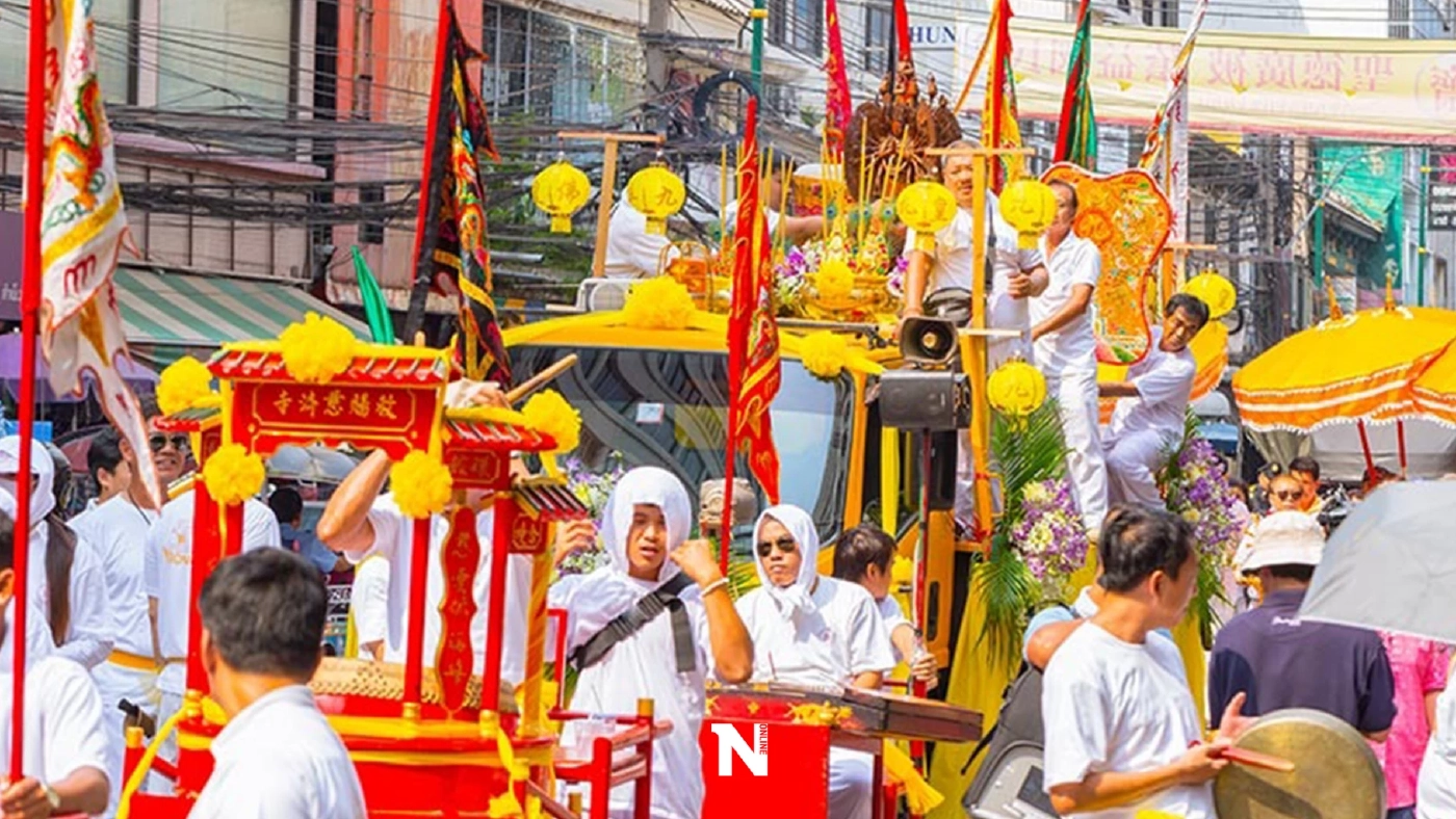 เช็กด่วน! “เทศกาลกินเจปี 2565” ตรงกับวันไหน รวมให้ครบทุกจุดจัดงานทั่วไทย