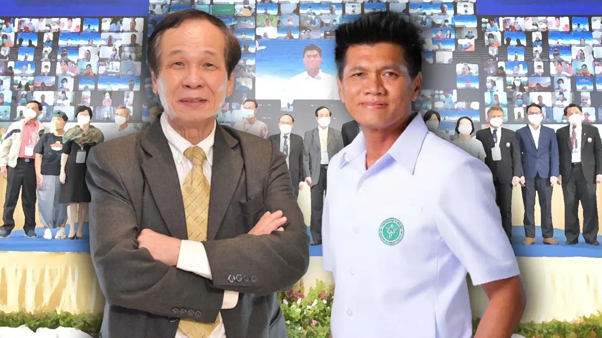 "สาธิต" เผยไทยเข้าสู่สังคมสูงวัยเต็มรูปแบบ ระบุอีก 9 ปี แตะระดับสุดยอด