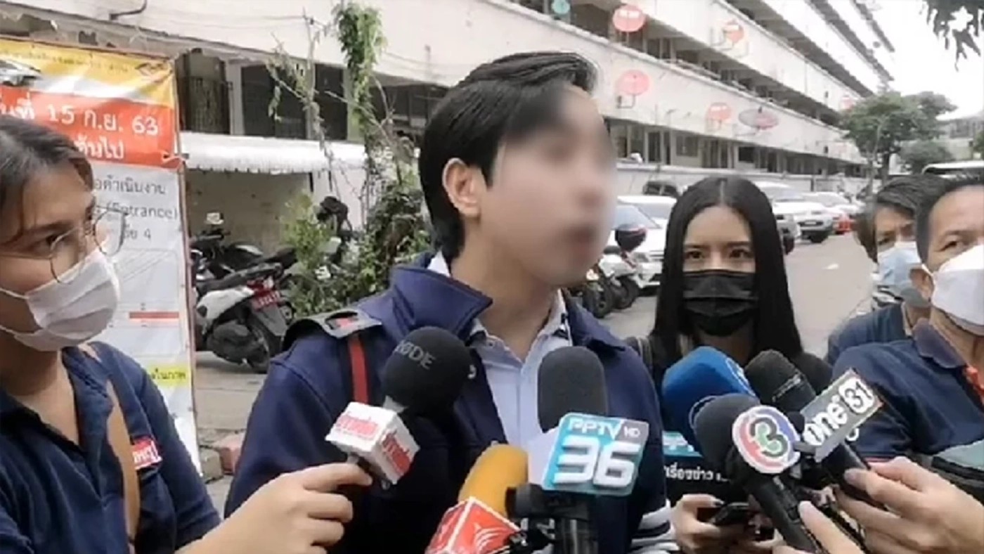 ศาลนัดฟังคำสั่งประกันตัว "หลานอดีต รมต." คดีขืนใจดาราสาว พรุ่งนี้บ่ายโมง