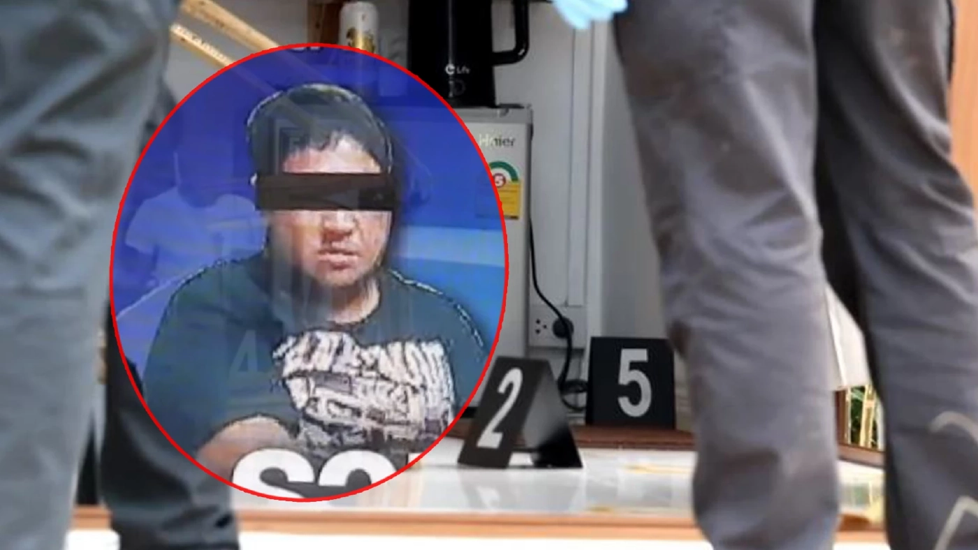 เปิดประวัติ 5 คดี “เสี่ยอั๋น” ผู้ต้องหายิงหนุ่มสิ้นใจคารีสอร์ท