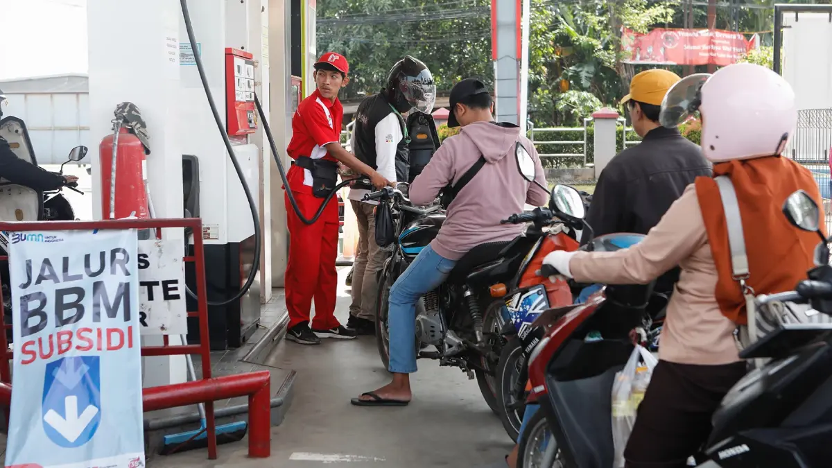 อินโดนีเซียพิจารณาซื้อน้ำมันจากรัสเซีย แก้ปัญหาวิกฤตราคาพลังงาน