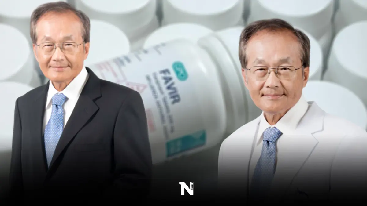หมอมนูญ ชี้ ไทยควรเลิกใช้ยาฟาวิพิราเวียร์ อ้างอิงจากงานวิจัยของสหรัฐฯ