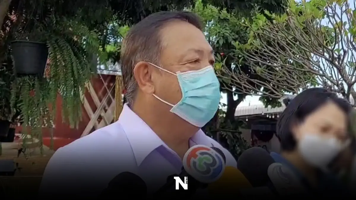ปลัดสธ. เผย "โควิด" เข้าระยะสุดท้ายการระบาด หมออุดม ชี้หากยุบ ศบค. ส่งสธ.ดูแล