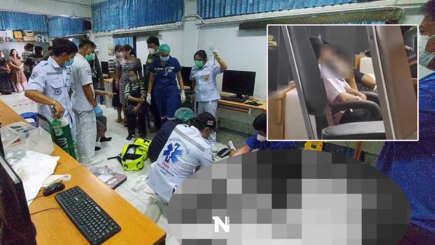 สหวิชาชีพเร่งสอบปากคำเยาวชน ยิงเพื่อนดับในห้องคอมพ์ เตรียมนำตัวส่งฟ้อง