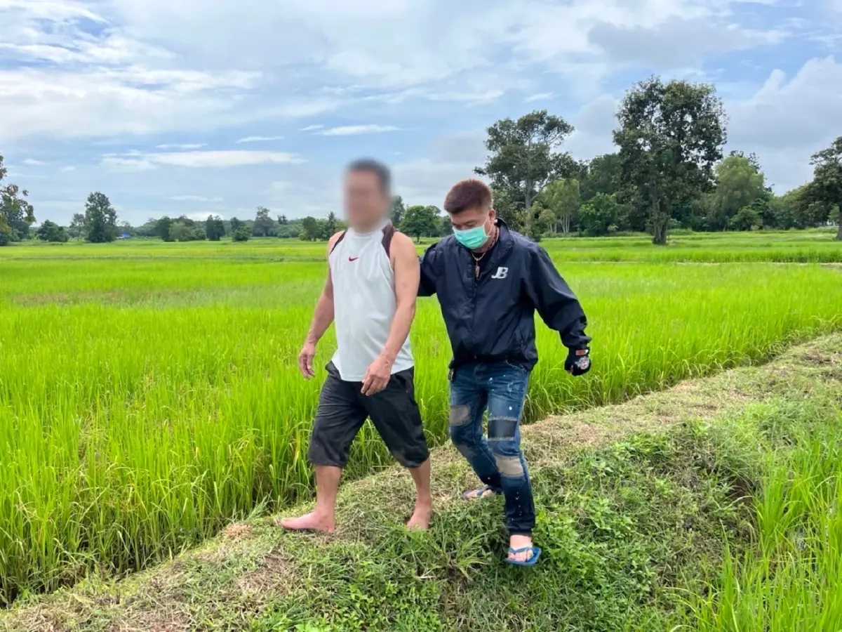 รวบหนุ่มใหญ่ลวงเด็ก13 กระทำชำเรานานนับปี