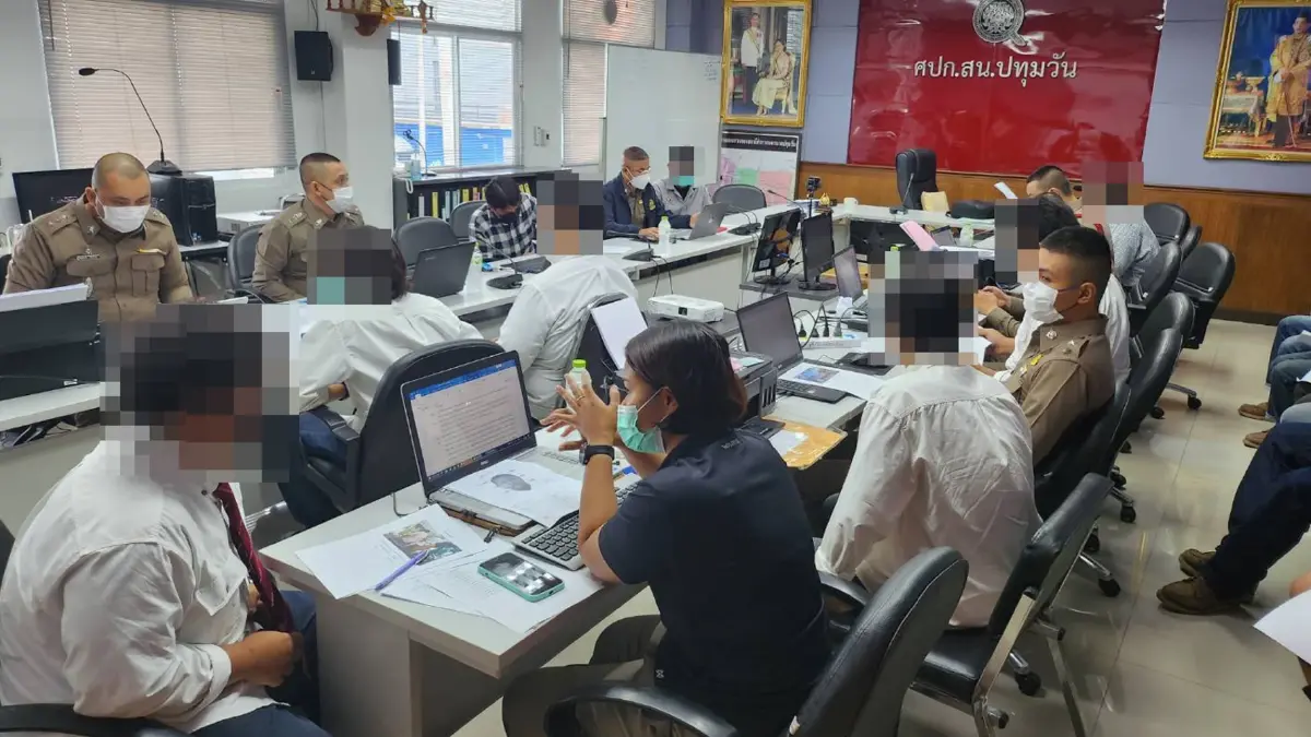 ส่งฟ้องศาลแล้ว 43 เด็กช่างกล 2 สถาบันดัง