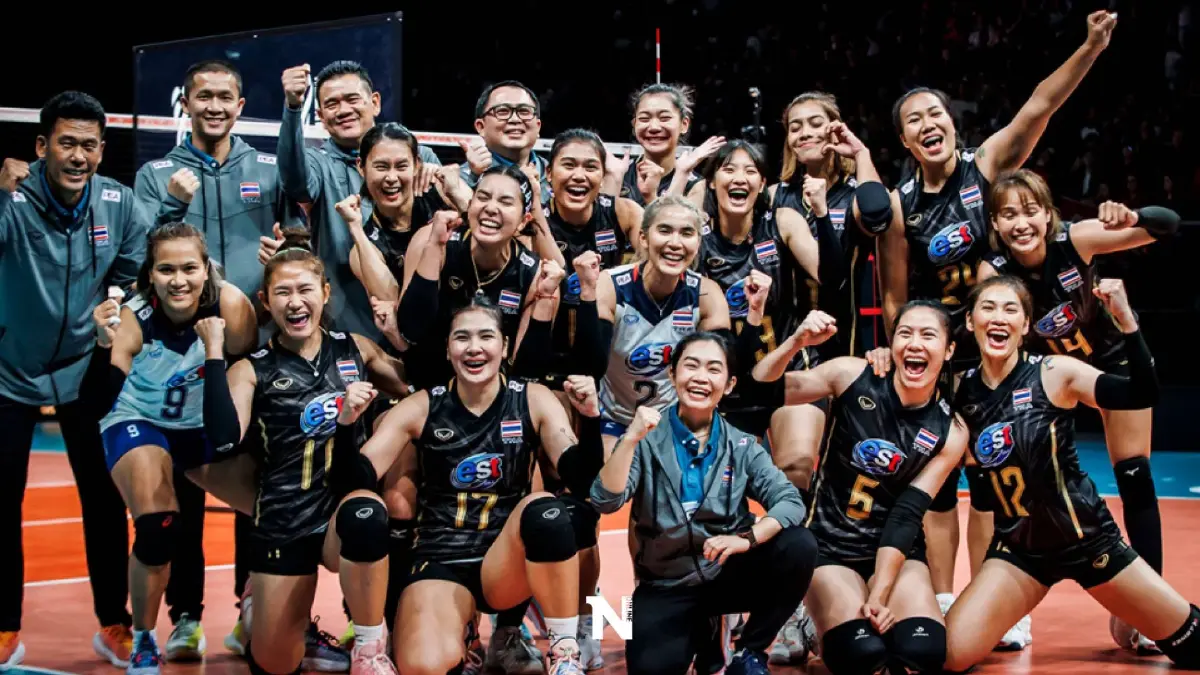 เปิดสถิติการแข่งขัน "วอลเลย์บอลสาวไทย" พบ โปแลนด์ เปิดสถิติการแข่งขัน "วอลเลย์บอลสาวไทย" พบ โปแลนด์