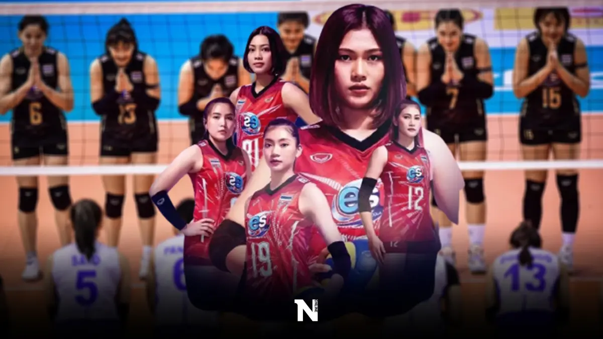ชมสด วอลเลย์บอลวันนี้ 18.00 น. ไทย พบ อินโดฯ ศึก “อาเซียน กรังด์ปรีซ์ 2022” ชมสด วอลเลย์บอลวันนี้ 18.00 น. ไทย พบ อินโดฯ ศึก “อาเซียน กรังด์ปรีซ์ 2022”