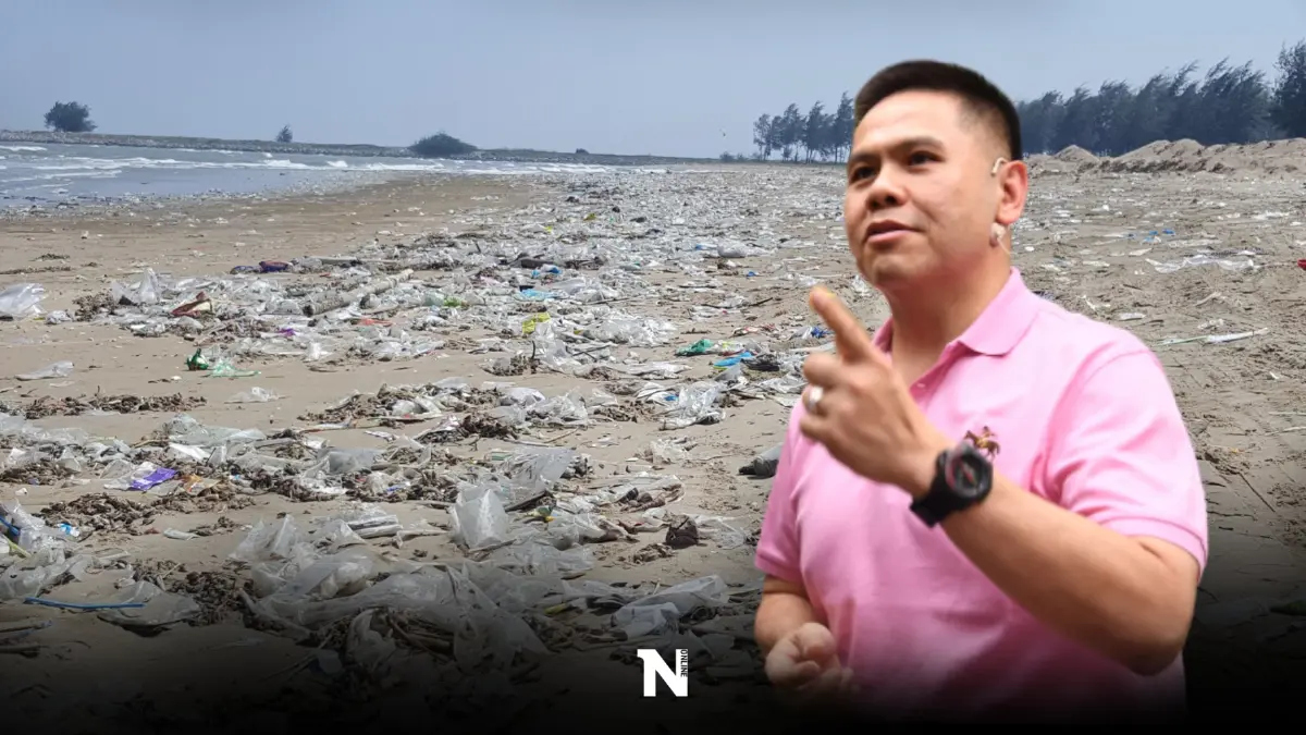 "วราวุธ"เร่งผลักดันใช้แนวคิด EPR ลดขยะพลากติกในประเทศ "วราวุธ"เร่งผลักดันใช้แนวคิด EPR ลดขยะพลากติกในประเทศ