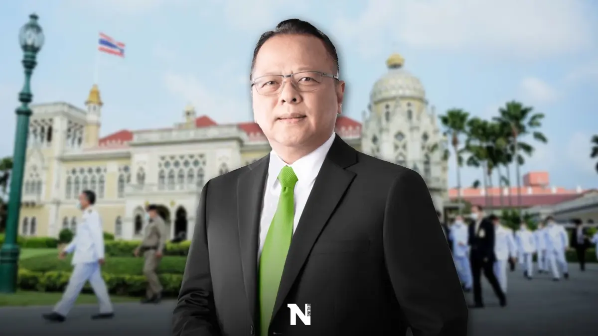 ครม.ไฟเขียว "ธีระพงษ์ วงศ์ศิวะวิลาส" นั่ง ปลัด สปน.