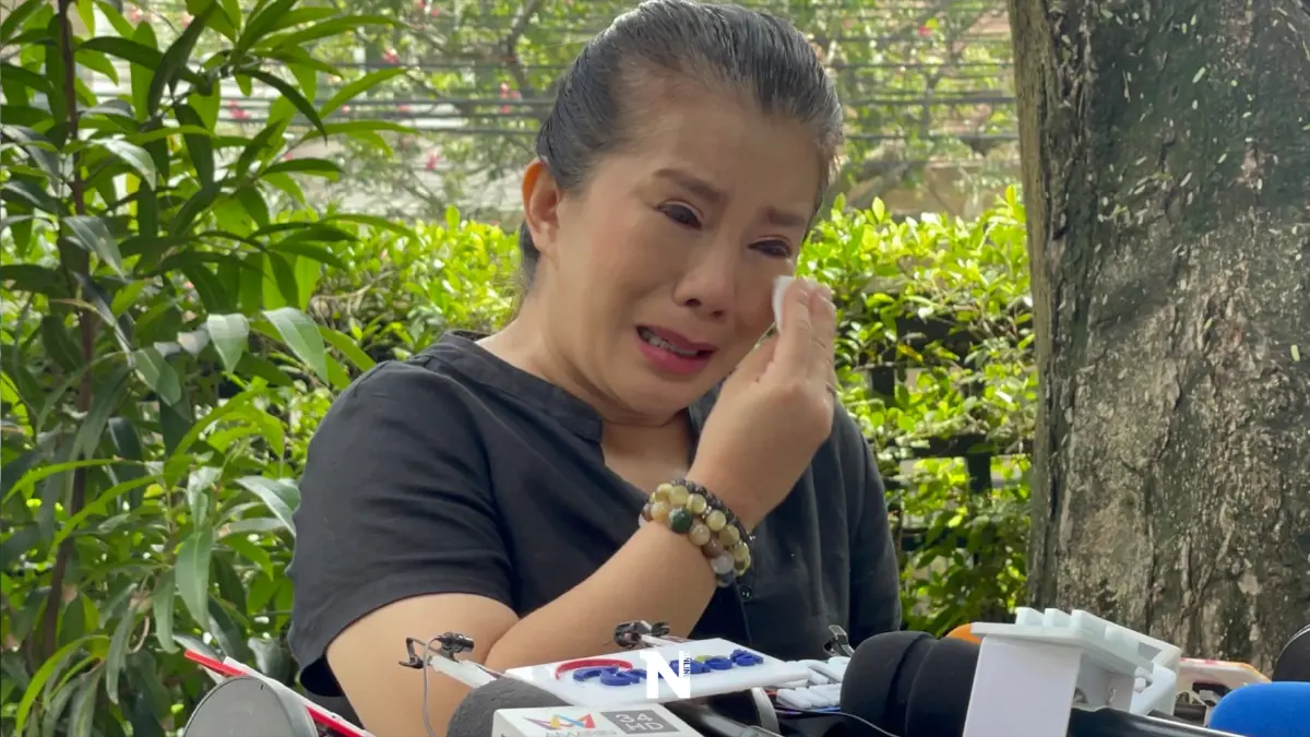 "กานต์" เปิดใจทั้งน้ำตา ป่วยซึมเศร้า คิดถึงลูก ลั่น ถ้าลูกขอขมายกโทษให้ทุกอย่าง