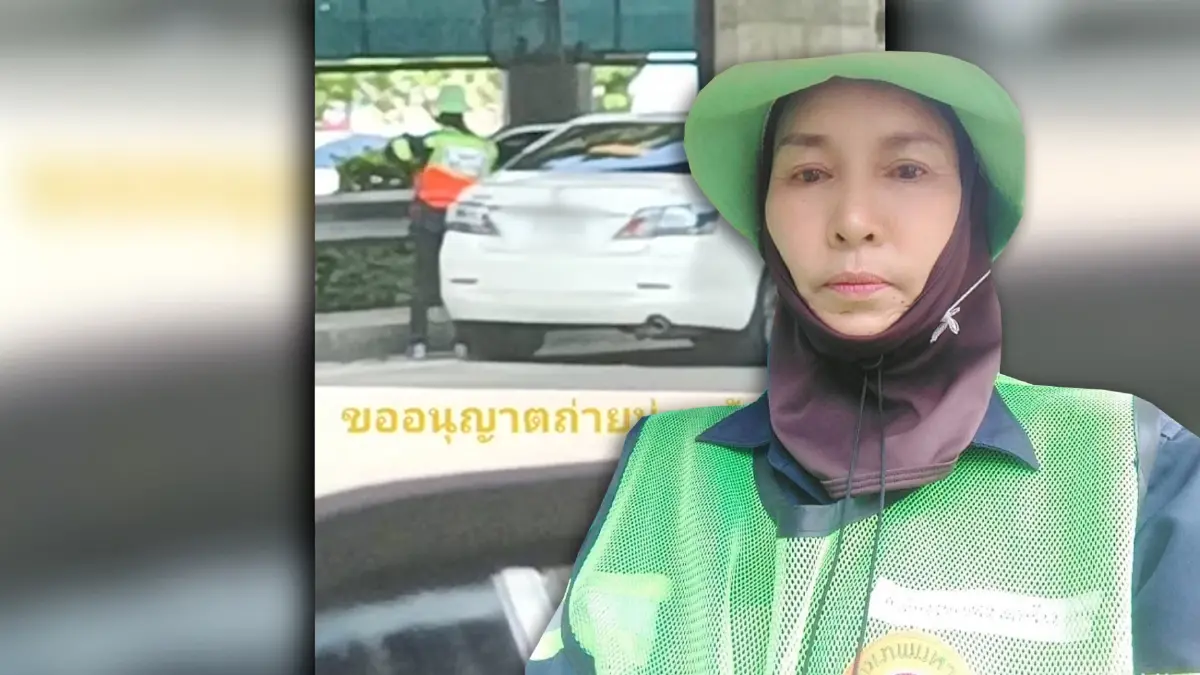 ทำงานหนักกว่า 30 ปี พนักงานกวาดถนนเปิดใจภูมิใจส่งลูกเรียนจนจบ ทำงานหนักกว่า 30 ปี พนักงานกวาดถนนเปิดใจภูมิใจส่งลูกเรียนจนจบ