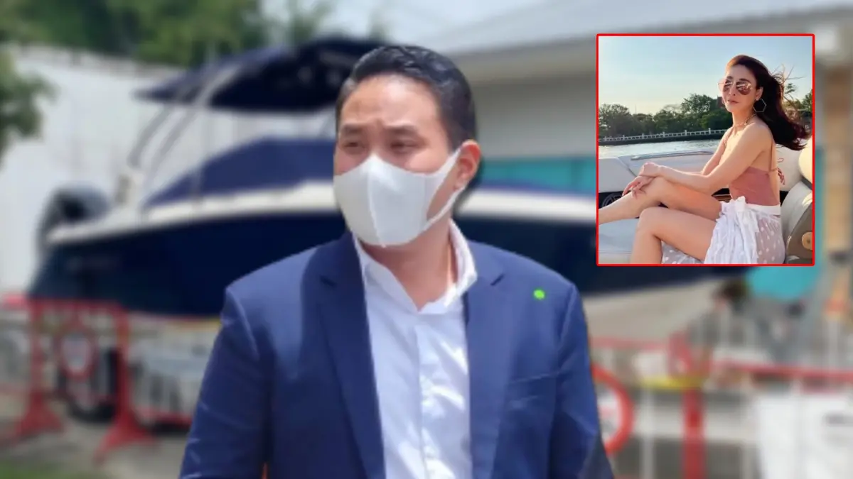 ศาลยกคำร้อง “ปอ ตนุภัทร”  ขอคืนเรือของกลาง “คดีแตงโม”  ชี้การซื้อขายเป็นโมฆะ