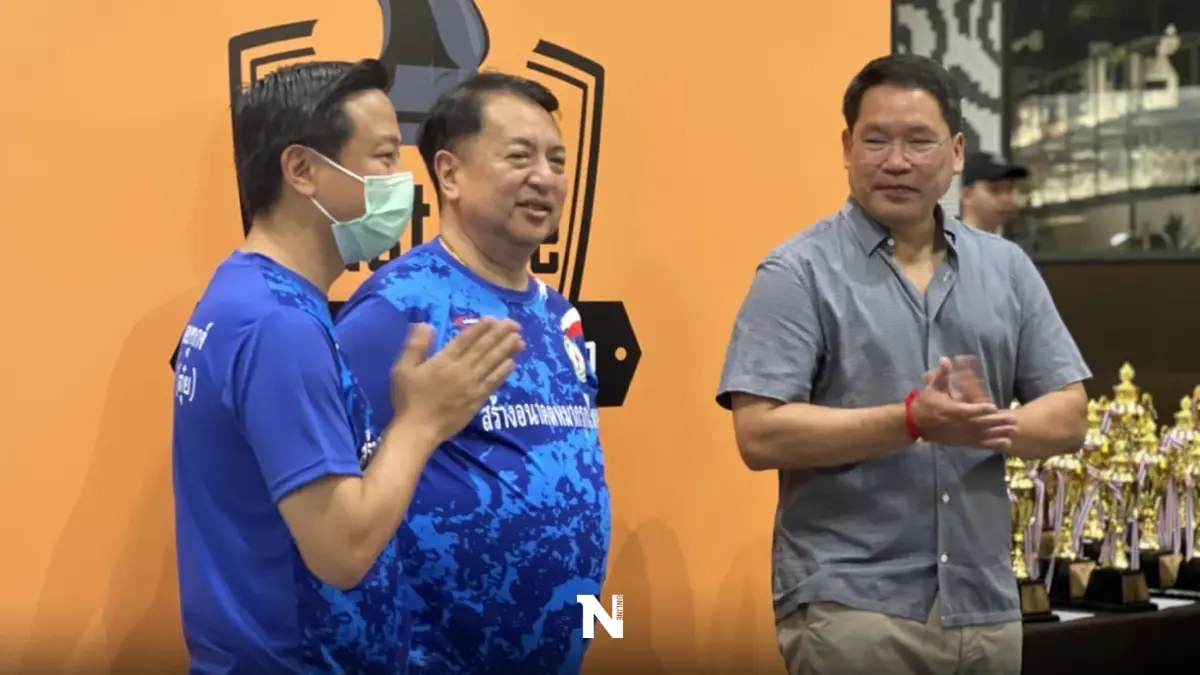 สร้างอนาคตไทยสุดคึก "อุตตม" เผย กระแสตอบรับดีหลัง "สมคิด" ลงพื้นที่ครั้งแรก