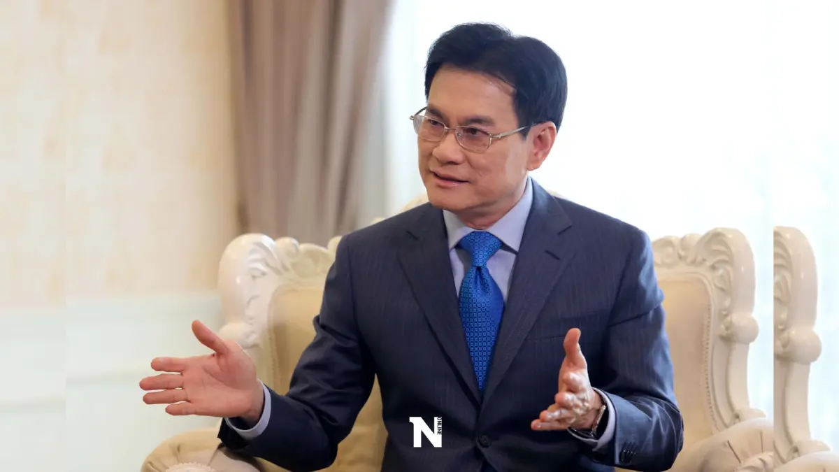 "จุรินทร์"ยันไร้ซิกแนลยุบสภา-ปรับครม.ชี้ไม่ใช่เกิดขึ้นได้ง่ายๆ "จุรินทร์"ยันไร้ซิกแนลยุบสภา-ปรับครม.ชี้ไม่ใช่เกิดขึ้นได้ง่ายๆ