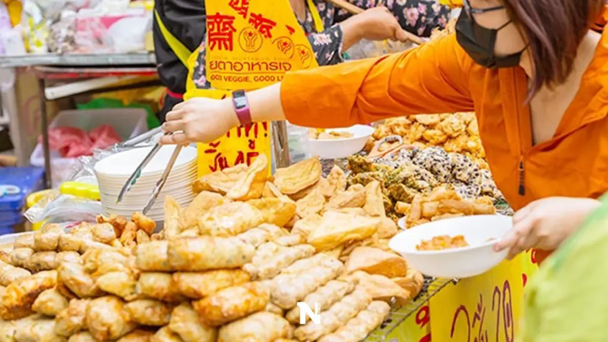 "เทศกาลกินเจ 2565" แนะนำวิธีล้างท้อง เตรียมตัวเตรียมใจช่วง “ กินเจ”