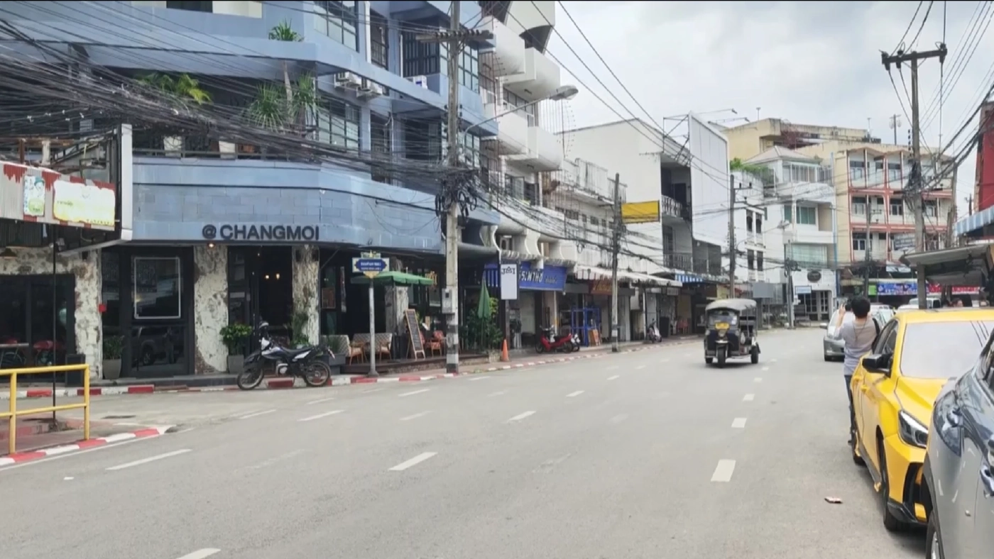 ชาวบ้านช้างม่อยสุดทน ผับบาร์เปิดเกินเวลา หวั่นชุมชนกลายเป็นถนนสายโลกีย์