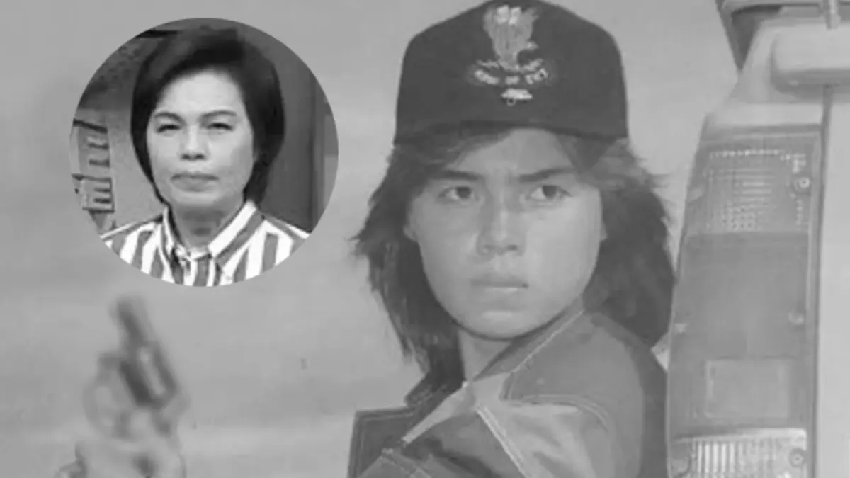 ดาวดับอีกดวง ม.ล.สุรีย์วัล สุริยง อดีตราชินีหนังบู๊ และผู้ประกาศข่าว ดาวดับอีกดวง ม.ล.สุรีย์วัล สุริยง อดีตราชินีหนังบู๊ และผู้ประกาศข่าว