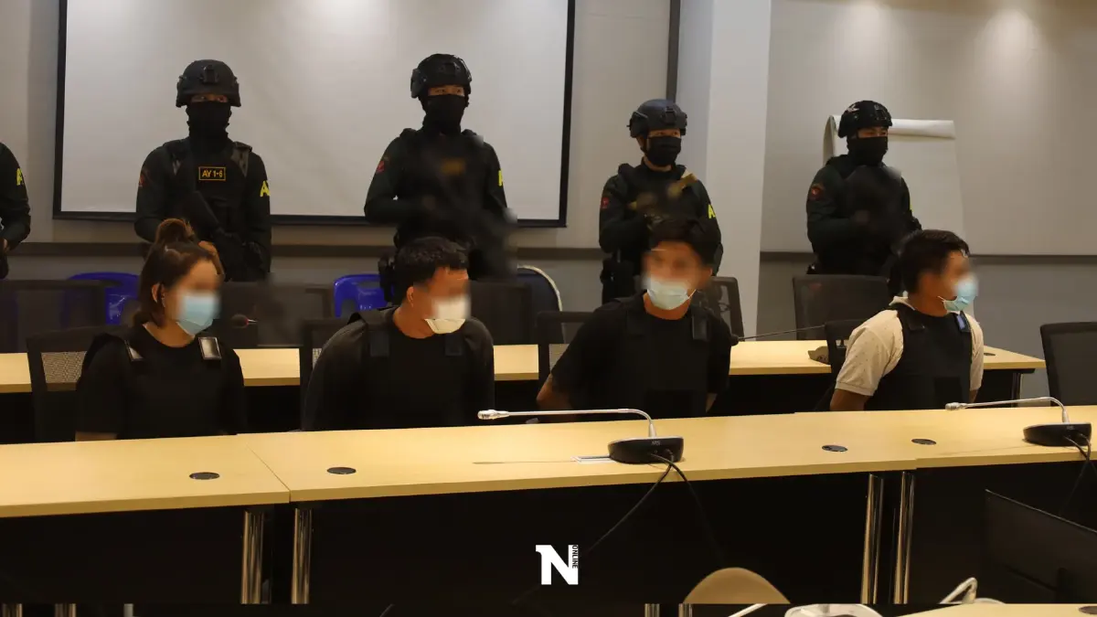 จับแล้ว "แก๊งทมิฬ" ยิงถล่มเสี่ยรถเบนซ์ กลางถนนสายเอเซีย