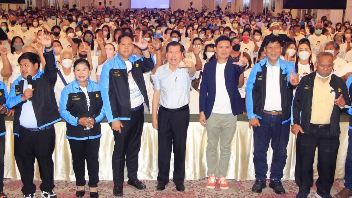 "นิพนธ์" ควง "ดร.เอ้ สุชัชวีร์" ปลุกสงขลา เป็นเมืองต้นแบบการศึกษาที่ทันสมัย