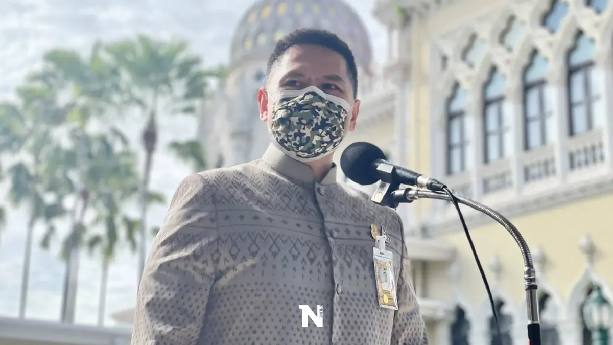 "วราวุธ"โยนเป็นอำนาจ "บิ๊กตู่" ปรับครม. ย้ำ"ชทพ."ยังทำงานเต็มที่ "วราวุธ"โยนเป็นอำนาจ "บิ๊กตู่" ปรับครม. ย้ำ"ชทพ."ยังทำงานเต็มที่