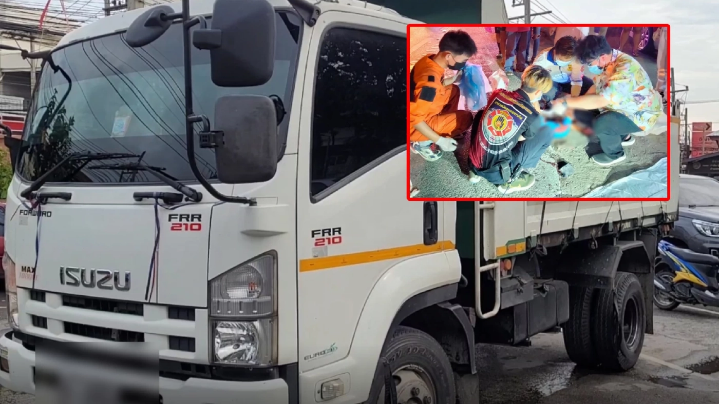 สลด แม่สิ้นใจตามเด็ก 5 ขวบอีกราย ด้านคนขับคู่กรณียังหนี อ้างขอเวลา 2 วัน สลด แม่สิ้นใจตามเด็ก 5 ขวบอีกราย ด้านคนขับคู่กรณียังหนี อ้างขอเวลา 2 วัน