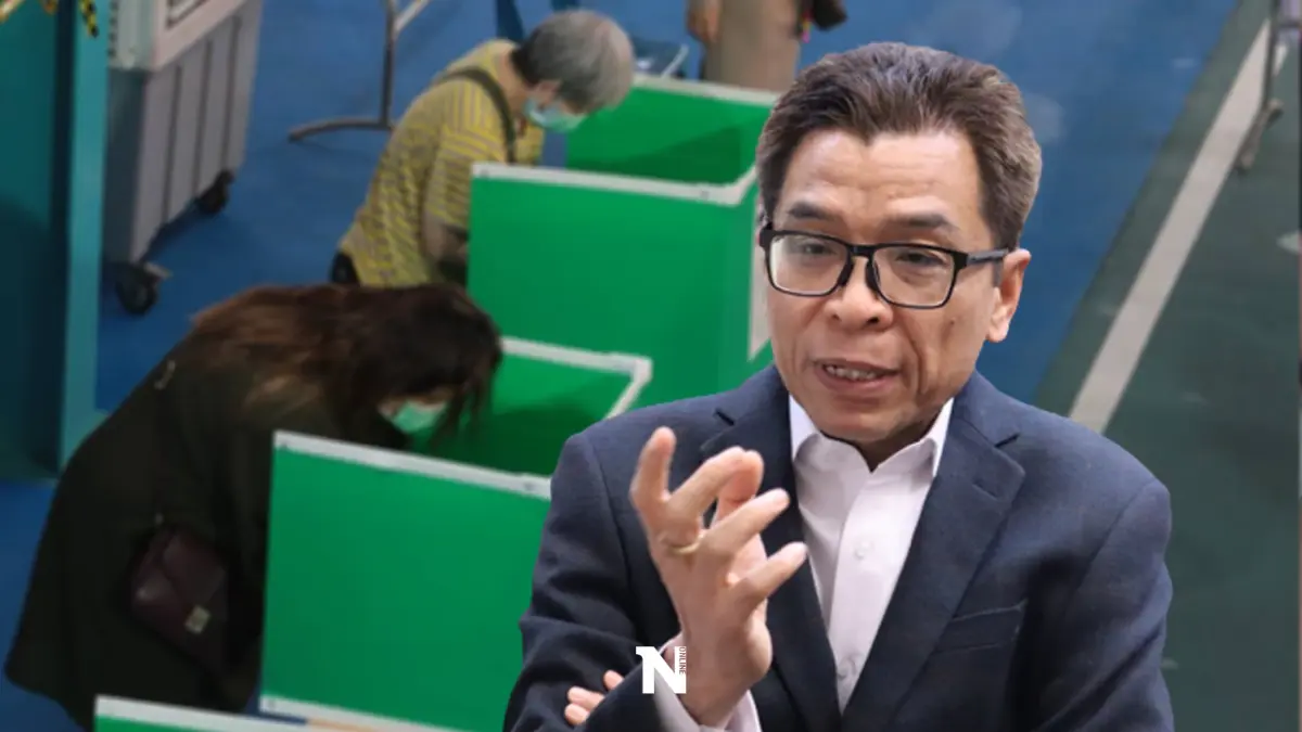 กกต. ประกาศพร้อมจัดเลือกตั้ง ทั้งกรณีครบวาระ-ยุบสภา กกต. ประกาศพร้อมจัดเลือกตั้ง ทั้งกรณีครบวาระ-ยุบสภา