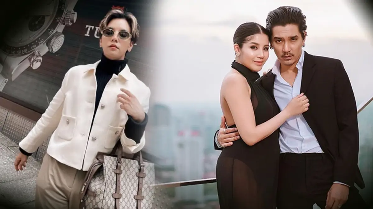 น้องชาย "ใบเตย" เคลื่อนไหว ลั่น! เตรียมหลักฐานปรึกษาทนาย ปมข่าวลือบินหนี น้องชาย "ใบเตย" เคลื่อนไหว ลั่น! เตรียมหลักฐานปรึกษาทนาย ปมข่าวลือบินหนี