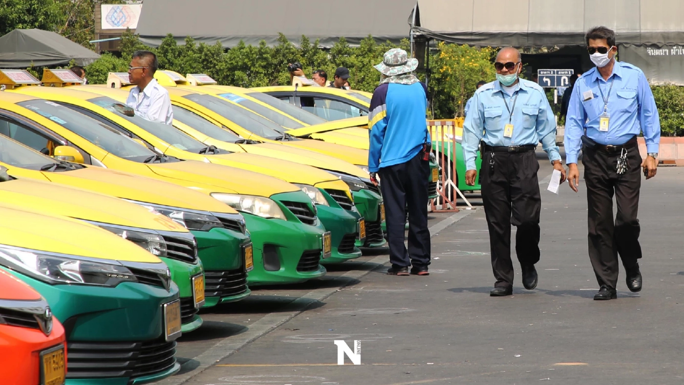 กรมการขนส่งฯ เล็งขึ้นค่า"แท็กซี่"รอบ 8 ปี แจงต้นทุนพุ่ง กระทบรายได้คนขับ
